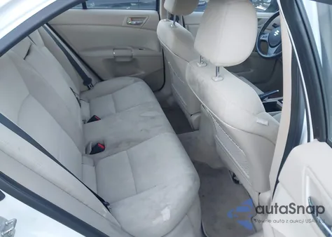 2012 Suzuki Kizashi Se z USA, uszkodzony, nr VIN JS2RF9A39C6100303